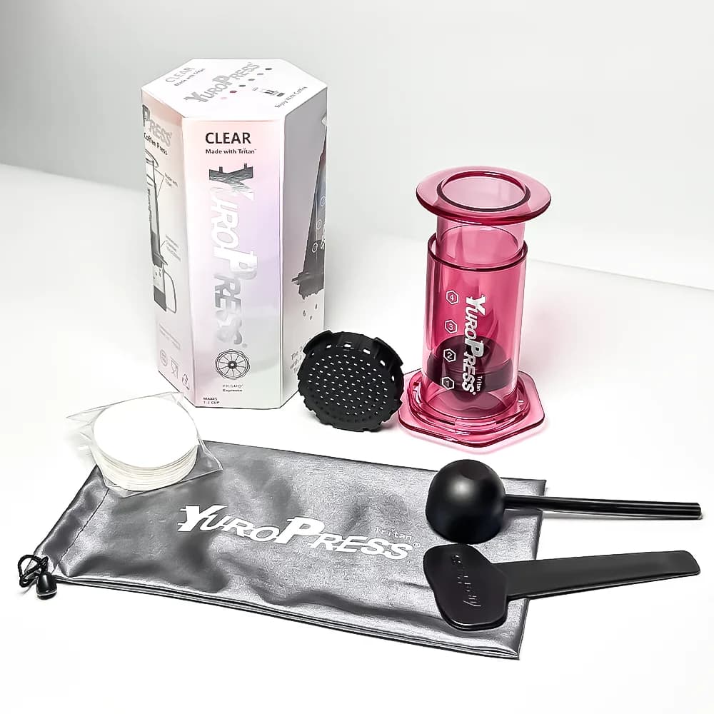 Taşınabilir Espresso Kahve Makinesi French Press